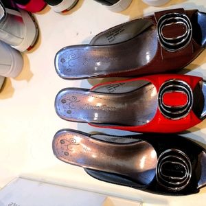 Brand new Anna Ross slippers sandals